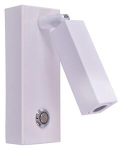 Σποτ Μονόφωτο LED Homelighting Dave 77-3519 White