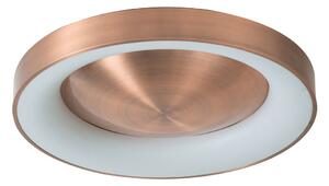 Φωτιστικό Πλαφονιέρα LED Dimmable Homelighting Amaya 77-8161 Copper