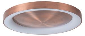 Φωτιστικό Πλαφονιέρα LED Dimmable Homelighting Amaya 77-8162 Copper