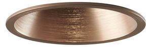 LIGHT-POINT - Curve II Εντοιχιζόμενο φωτιστικό Ø110 IP54 2700/3000K Rose Gold LIGHT-POINT