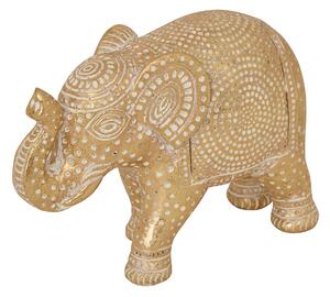 Διακοσμητική Φιγούρα Ελέφαντας (16.5x7x11.5) A-S Gajah 211675