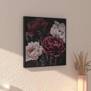 Πίνακας Με Κορνίζα (58x58) A-S Flower 169421
