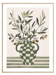 Πίνακας Με Κορνίζα (45x60) A-S Claudia 210459