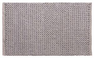 Πατάκι Μπάνιου (60x100) Silk Fashion Αλυσίδα Γκρι