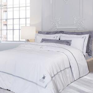 Σεντόνια King Size (Σετ) Greenwich Polo Club Solid 2127