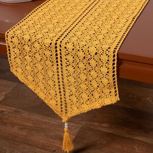 Τραβέρσα (32x160) Silk Fashion C210 Κροκί