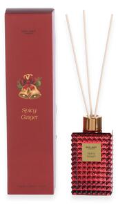 Αρωματικό Χώρου 150ml Με Στικς Nef-Nef Homeware Spicy Ginger