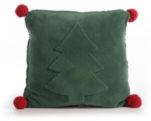 Χριστουγεννιάτικο Μαξιλάρι (45x45) Nef-Nef Homeware Trees Of Joy
