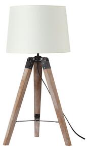 Πορτατίφ Aca Mousse TF17701TOBB Beige/Wood