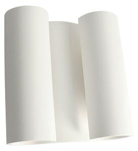 Απλίκα Τοίχου Aca Boek G85604W Gypsum
