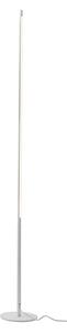 Φωτιστικό Δαπέδου LED Dimmable Aca Avenue ZM16LEDF148WH White