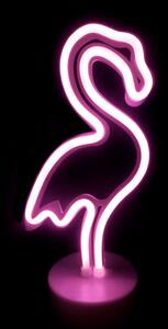 Διακοσμητικό Φωτιστικό LED Aca Flamingo X04497314