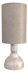 Πορτατίφ Heronia TL-09 WH/BR 09-0242 Άμμου