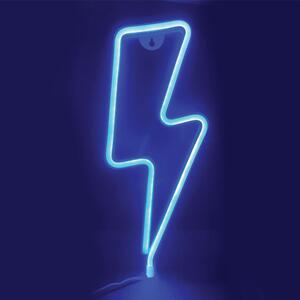 Διακοσμητικό Φωτιστικό Τοίχου LED Aca X04986318 Blue