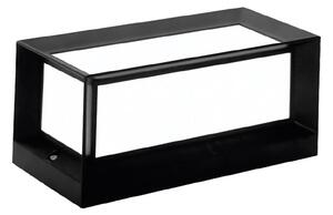 Απλίκα Εξωτερικού Χώρου Heronia 32-0126 Black