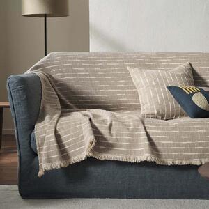 Ριχτάρι Καναπέ Διθέσιου 2 Όψεων (180x250) Gofis Home Vespera Opal Grey 148/15