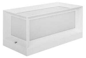 Απλίκα Εξωτερικού Χώρου Heronia 32-0127 White