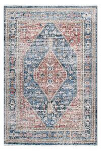 Χαλί (200x290) Polcarpet Allegra Valencia 542 L.Blue/Rose
