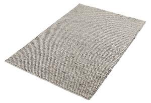 Woud - Tact Rug Dark Grey 140x90 Woud