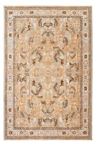 Χαλί (120x180) Βιοκαρπέτ Naf Naf Amaro S366B Brown/Multi Grey
