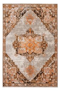 Χαλί (200x300) Βιοκαρπέτ Naf Naf Amaro S373A Brown