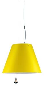 Luceplan - Costanza Κρεμαστό φωτιστικό Up/Down Smart Yellow Luceplan