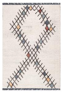 Χαλί (160x230) Polcarpet Soho 452 Cream/W.Green