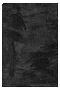 Χαλί (200x290) Polcarpet Veloute Cozy 1820 D.Grey