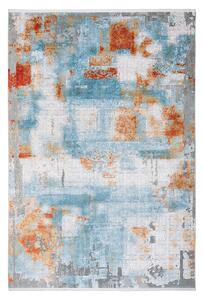 Χαλί (160x230) Βιοκαρπέτ Chagall 7564A Grey/White