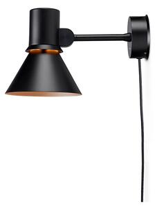 Anglepoise - Type 80™ W1 Φωτιστικό τοίχου με Καλώδιο Matte Black Anglepoise