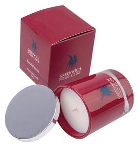 Κερί Αρωματικό 200gr Greenwich Polo Club 3003 Sandalwood