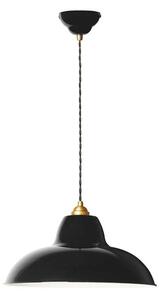 Anglepoise - Original 1227 Midi Wide Brass Κρεμαστό φωτιστικό Jet Black Anglepoise