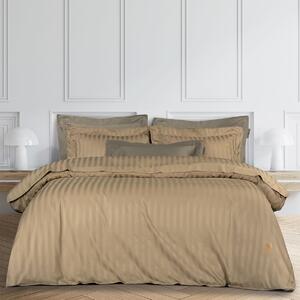 Σεντόνια King Size (Σετ) Greenwich Polo Club Premium 2153 Gold
