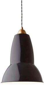 Anglepoise - Original 1227 Maxi Brass Κρεμαστό φωτιστικό Jet Black Anglepoise