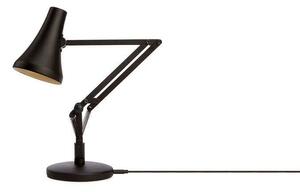 Anglepoise - 90 Mini Mini Επιτραπέζιο φωτιστικό Carbon Μαύρο Anglepoise