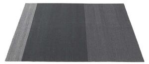 Muuto - Varjo Rug 170x240 Dark Grey Muuto