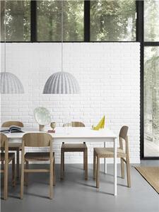 Muuto - Under The Bell Κρεμαστό φωτιστικό Ø55 Grey Muuto