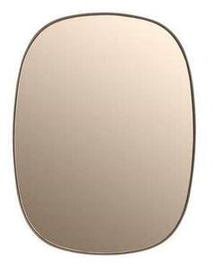 Muuto - Framed Mirror Small Rose/Rose Glass Muuto