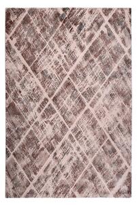 Χαλί Διαδρόμου (80x150) Βιοκαρπέτ Bellagio 07801-H02 Brown