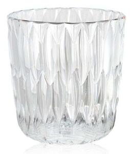 Kartell - Jelly Vase Crystal Kartell