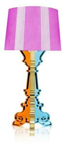 Kartell - Bourgie Επιτραπέζιο φωτιστικό Multicolored Fuchsia Kartell