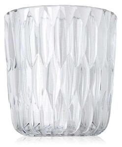 Kartell - Jelly Vase Crystal Kartell