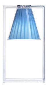 Kartell - Light Air Επιτραπέζιο φωτιστικό Azure Blue Kartell