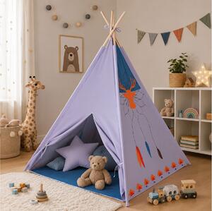 Παιδική Σκηνή Teepee Knorrtoys Dreamcatcher με διαστάσεις 120x120x150cm