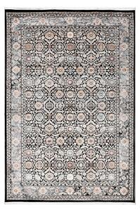 Χαλί (160x230) Polcarpet Dalia 449 Black Multy