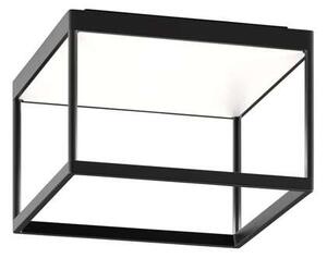 Serien Lighting - Reflex 2 LED Φωτιστικό οροφής M 200 Μαύρο/Matt White Serien Lighting