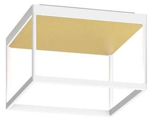 Serien Lighting - Reflex 2 LED Φωτιστικό οροφής M 200 White/Pyramid Gold Serien Lighting