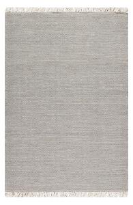 Χαλί (160x230) Polcarpet Wool Kilim 764 Cream Black