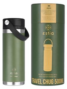 Μπουκάλι Θερμός Travel Chug Save The Aegean Forest Spirit 500ml - Estia