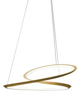 Nemo Lighting - Kepler Minor Pendant Painted Gold Nemo Lighting